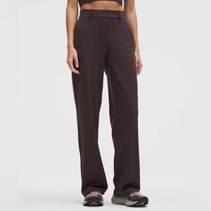 Daydrift High-Rise Straight-Leg Trouser
Regular